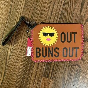 Brand new Circus clutch